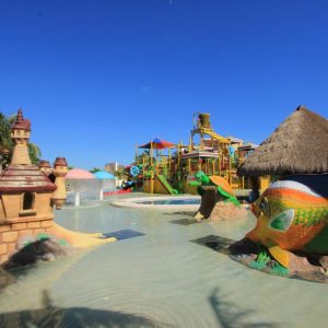 All Ritmo Resort & Water Park - Family Friendly All Inclusive Resort