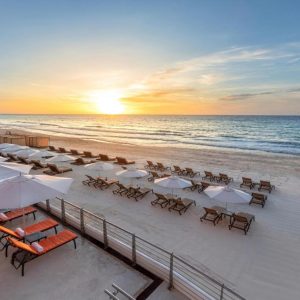 Beach Palace Cancun - All Inclusive Resort