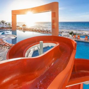 Beach Palace Cancun - All Inclusive Resort