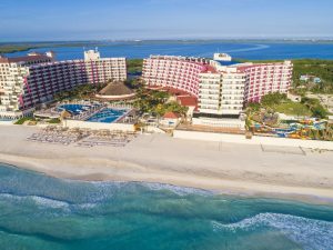Crown Paradise Club Cancun - All Inclusive Resort