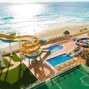 Crown Paradise Club Cancun - All Inclusive Resort