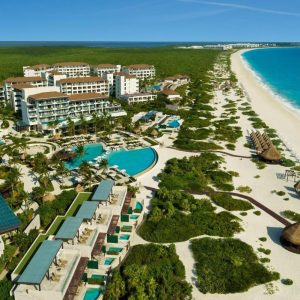 Dreams Playa Mujeres Golf & Spa Resort - Family friendly All Inclusive Resort