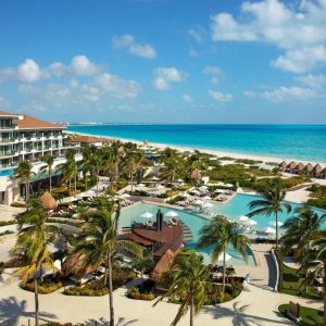 Dreams Playa Mujeres Golf & Spa Resort - Family friendly All Inclusive Resort