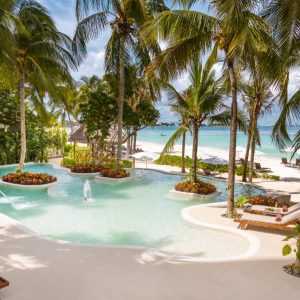 Dreams Sands Cancun Resort & Spa - All Inclusive Resort