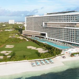 Dreams Vista Cancun Golf & Spa Resort - Family Friendly All Inclusive