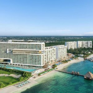 Dreams Vista Cancun Golf & Spa Resort - Family Friendly All Inclusive