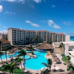 Emporio Cancun- Optional All Inclusive Resort