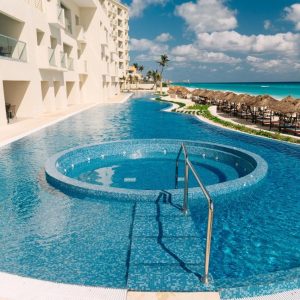 Emporio Cancun- Optional All Inclusive Resort