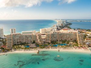 Grand Fiesta Americana Coral Beach Cancun - Family Friendly All Inclusive Resort