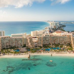 Grand Fiesta Americana Coral Beach Cancun - Family Friendly All Inclusive Resort