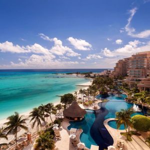 Grand Fiesta Americana Coral Beach Cancun - Family Friendly All Inclusive Resort