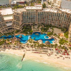 Grand Fiesta Americana Coral Beach Cancun - Family Friendly All Inclusive Resort