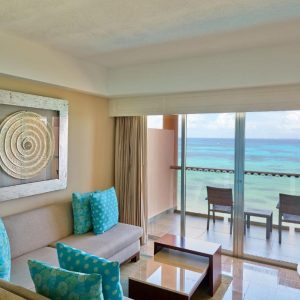 Grand Fiesta Americana Coral Beach Cancun - Family Friendly All Inclusive Resort