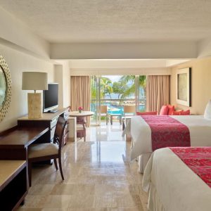 Grand Fiesta Americana Coral Beach Cancun - Family Friendly All Inclusive Resort