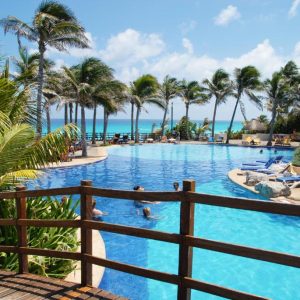 Grand Oasis Cancun All Inclusive Resort