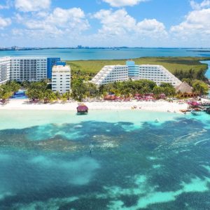 Grans Oasis Palm - Family friendly Cancun All Inclusive Resort