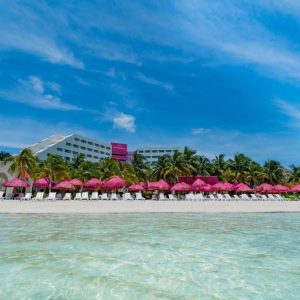 Grans Oasis Palm - Family friendly Cancun All Inclusive Resort