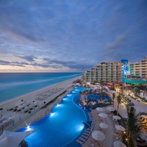 Hard Rock Hotel Cancun - All Inclusive Resort