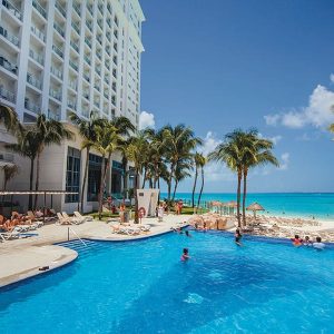 Hotel Riu Cancun - All Inclusive Resort