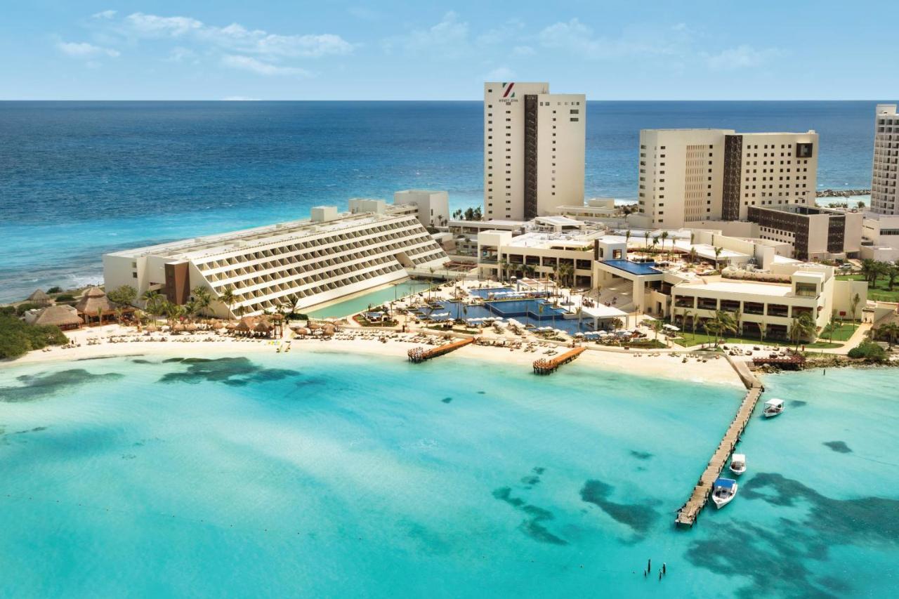 Hyatt Ziva Cancun - All Inclusive Resort