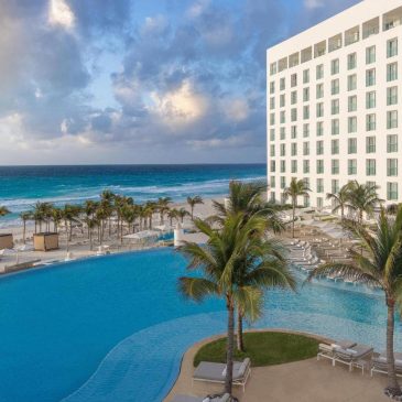 The Top 10 All Inclusive Resorts in Cancun