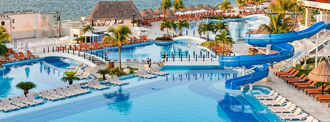 Moon Palace Cancun