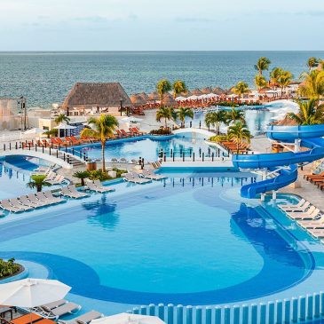 Cancun All Inclusive: The Perfect Way to Relax and Have Fun