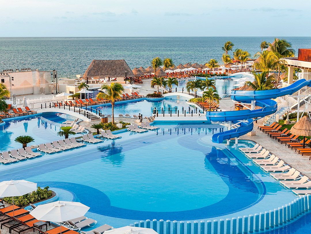 Moon Palace Cancun All Inclusive Resort