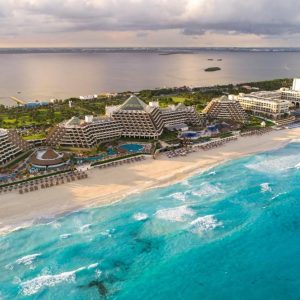 Paradisus Cancun - All Inclusive Resort