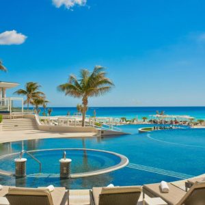 Sandos Cancun - All Inclusive Resort