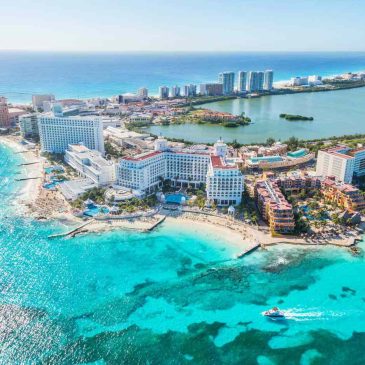 Why Choose a Cancun All-Inclusive Resort?