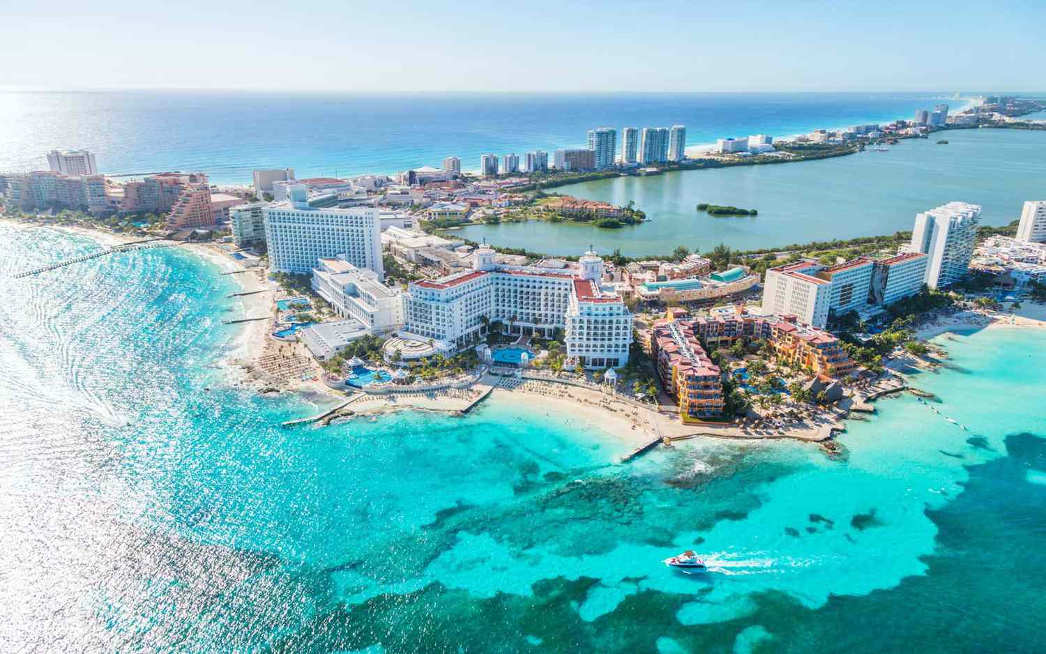 Why booking a Cancun All Inclusive Resort