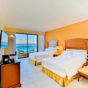 Occidental Tucancun All Inclusive Resort