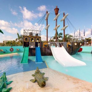 Seadust Cancún Family Resort All Inclusive