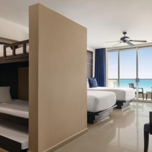 Seadust Cancún Family Resort All Inclusive