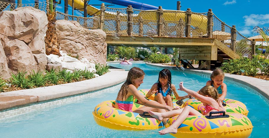 Cancun All Inclusive Resorts water activities