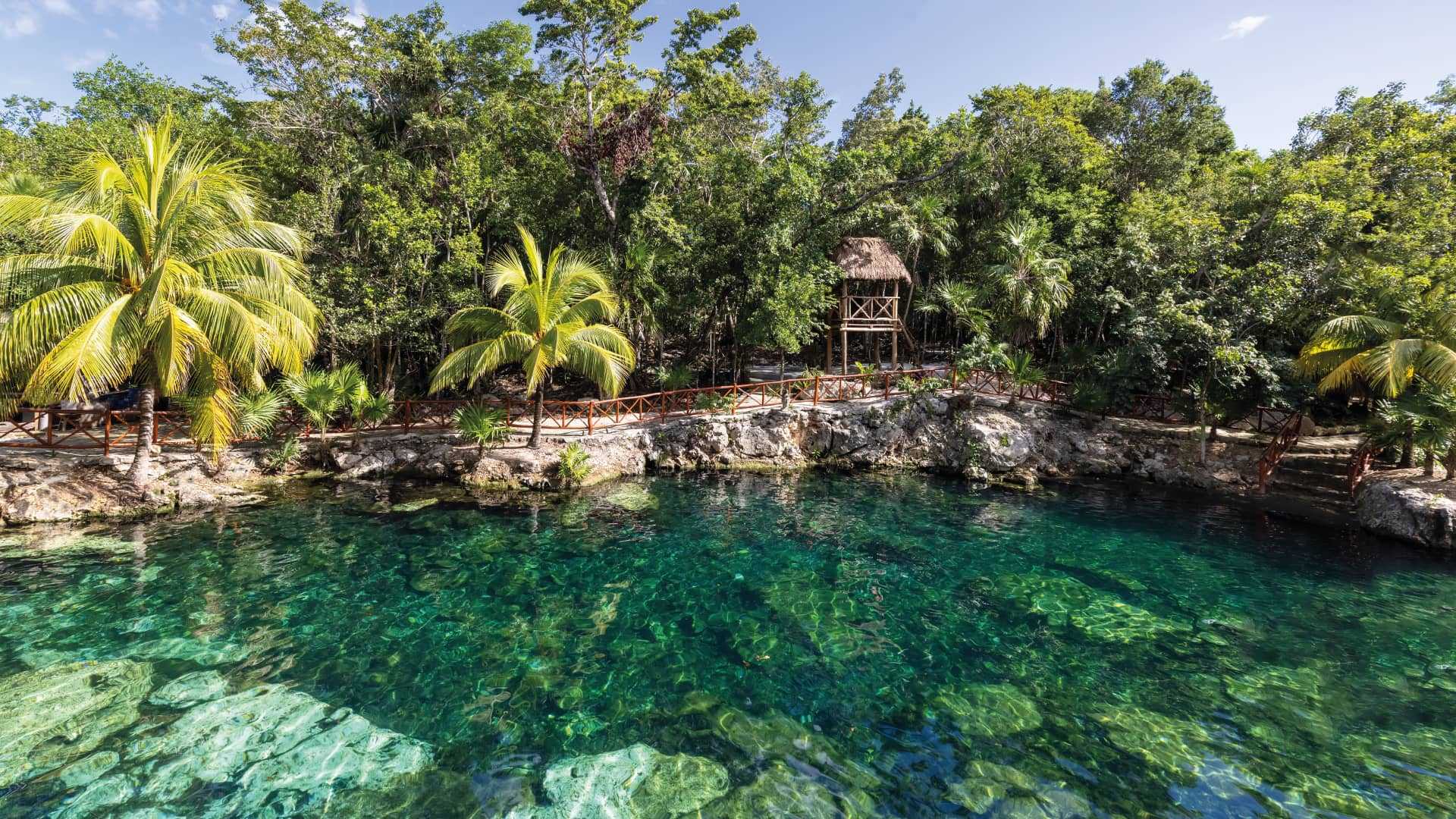 Cenote Cristalino