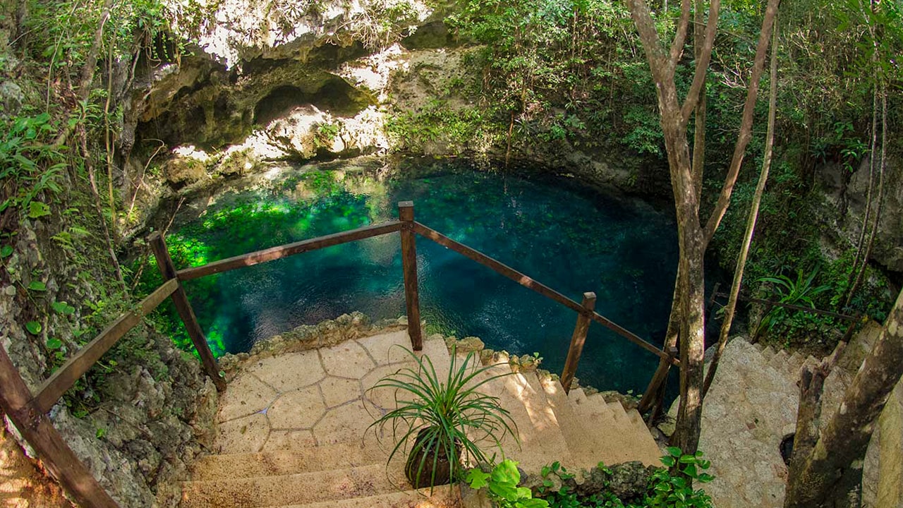 Cenote Zapote