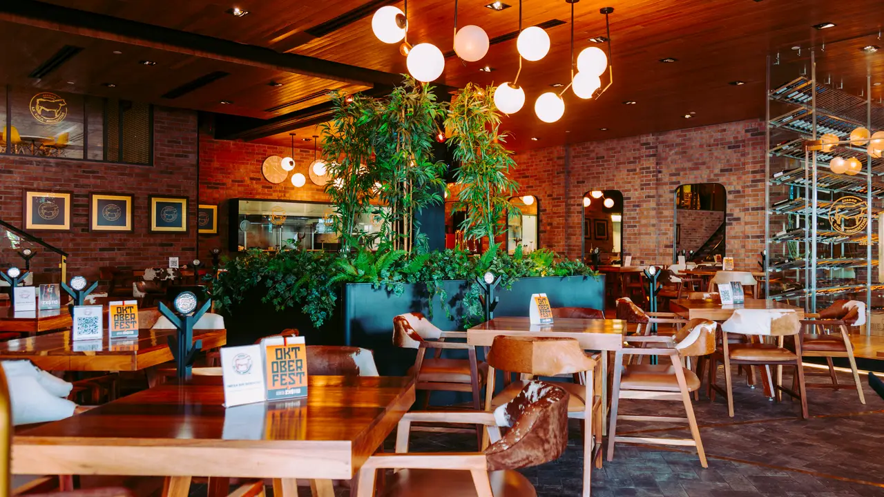 la vaca argentina restaurant