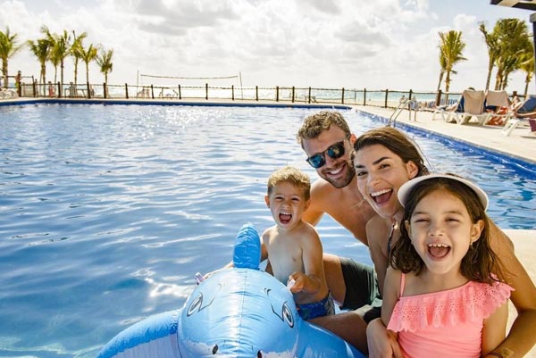 Allegro Playacar All Inclusive Family Resort