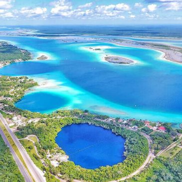 ¿What to do in Bacalar?