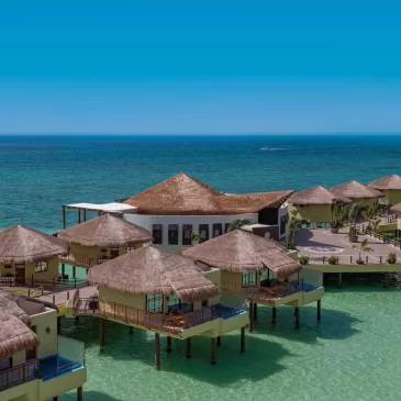 Best Beach Cabanas in Cancun and Riviera Maya