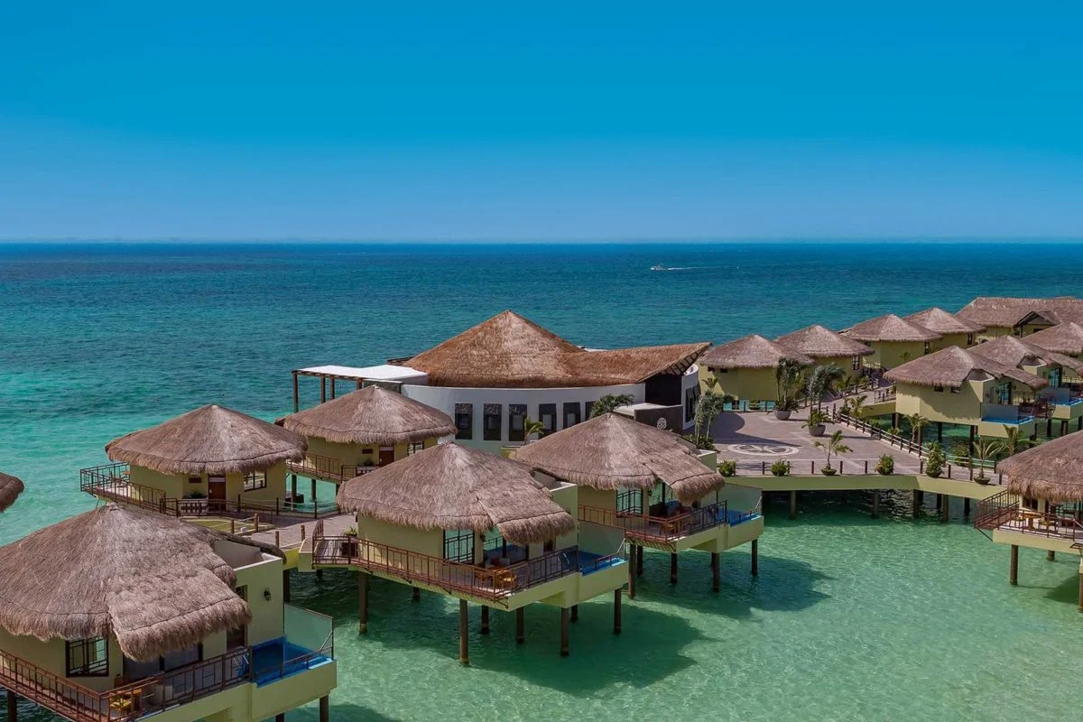 Best beach Cabanas/Bungalows in Cancun and Riviera Maya
