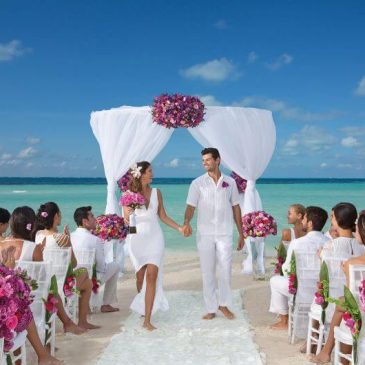 Weddings in Cancun