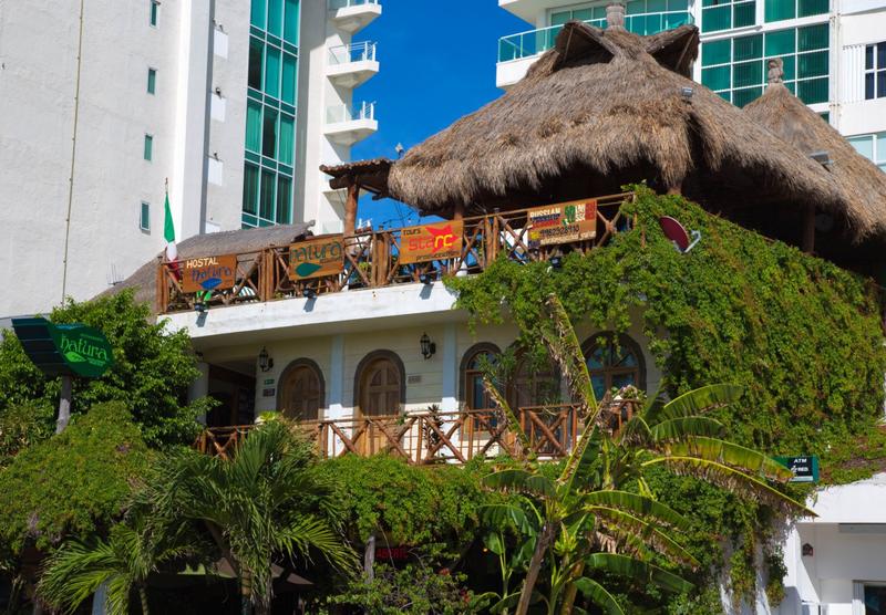 Best Hostels in Cancun
