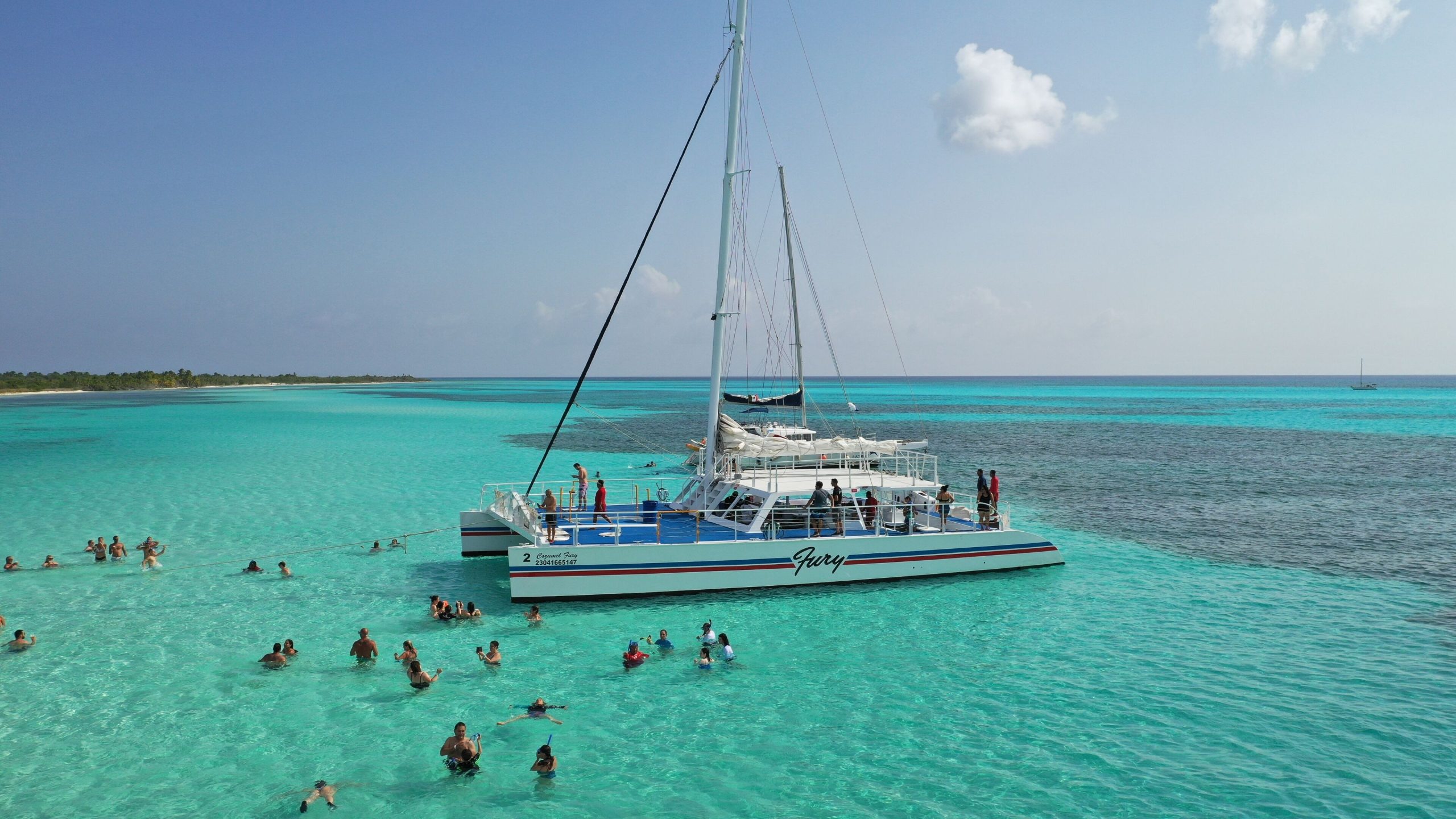 boat tour cozumel