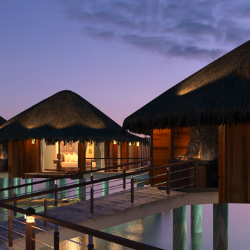Bungalows in Cancun and Riviera Maya