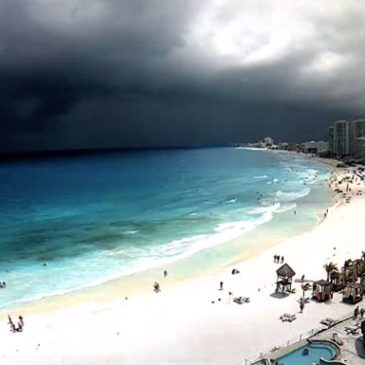 Cancun Weather