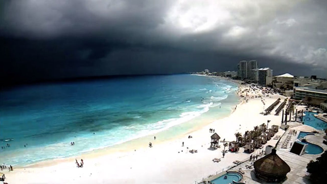 Cancun Weather