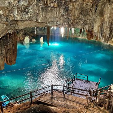 The Best Cenotes in Cancun